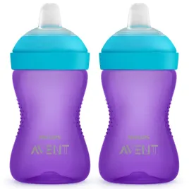 2x-kubek-niekapek-z-miekkim-ustnikiem-philips-avent-scf802-02-300-ml-9m