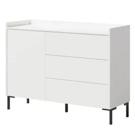 komoda-z-szufladami-liam-1d3s-125-biala