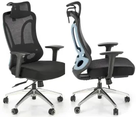 czarny-ergonomiczny-fotel-biurowy-krzeslo-obrotowe-gilberto-halmar