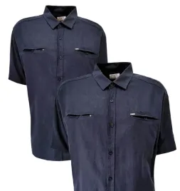 koszula-meska-lniana-letnia-granat-4xl-bagarda
