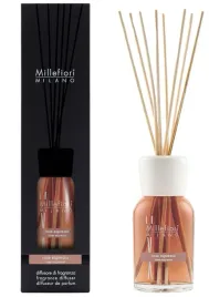 dyfuzor-paleczki-zapachowe-millefiori-milano-rose-espresso-250ml