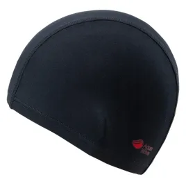 czepek-plywacki-ronny-black-and-red-premium-uni