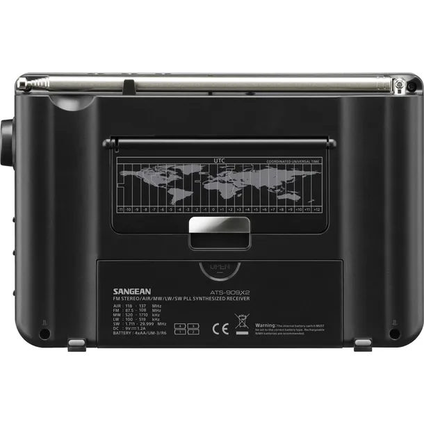 sangean-ats-909-x2-graphite