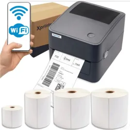drukarka-kurierska-xprinter-zestaw-etykiet-wifi-inpost-dhl-gls-ups