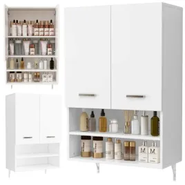 szafka-lazienkowa-wiszaca-scienna-nad-pralke-pojemne-polki-regal-loft-64-cm