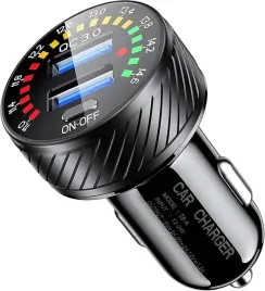 szybka-ladowarka-samochodowa-36-w-z-podwojnym-portem-usb-qc3-0-woltomierz