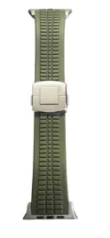 pasek-do-apple-watch-22mm-silikonowy-military-green