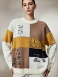 oversize-sweter-moher-patchwork-m-l-bardzo-miekki
