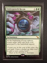 karta-magic-the-gathering-undergrowth-recon-mythic-rare