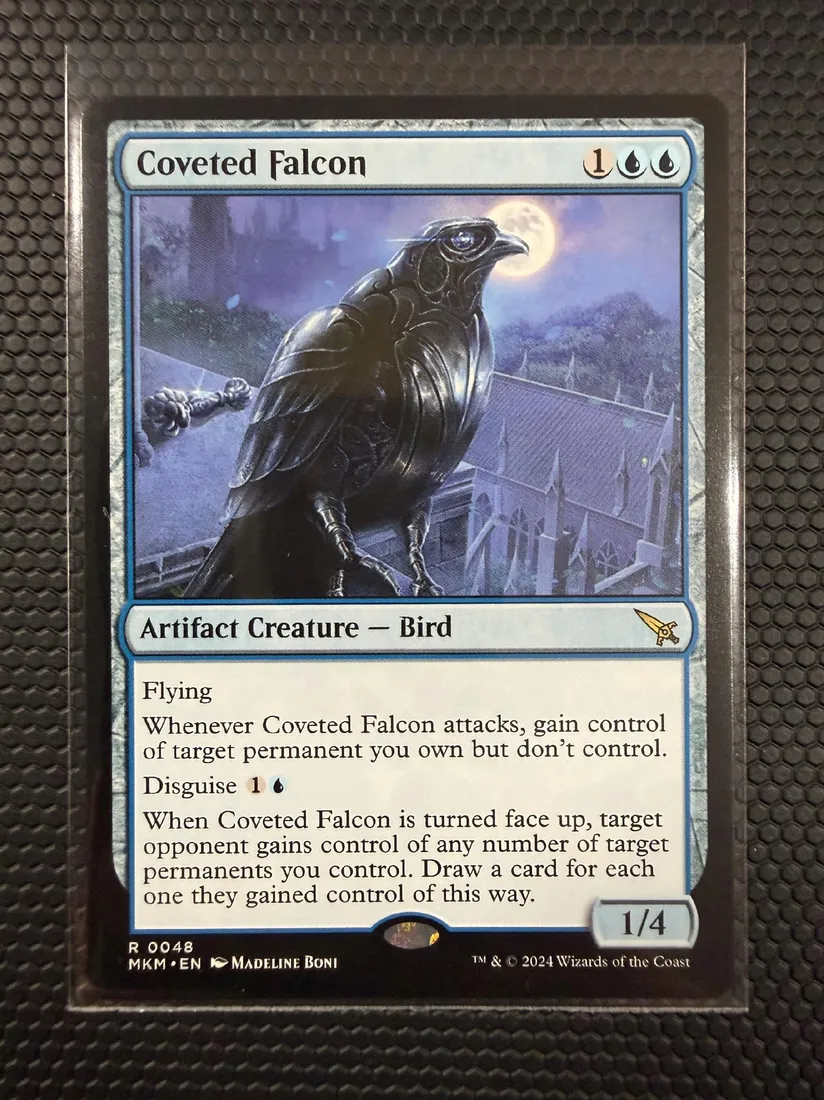 karta-magic-the-gathering-coveted-falcon