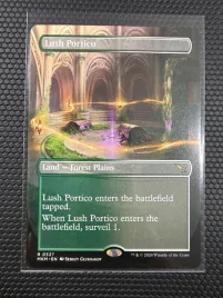 karta-magic-the-gathering-lush-portico-borderless-showcase