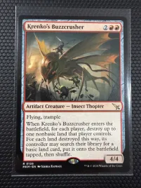 karta-magic-the-gathering-krenko-s-buzzcrusher