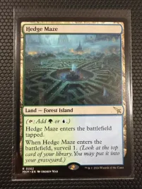 karta-magic-the-gathering-hedge-maze