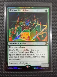 karta-magic-the-gathering-radioactive-spider-foil-bundle-promo