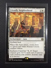karta-magic-the-gathering-friendly-neighborhood