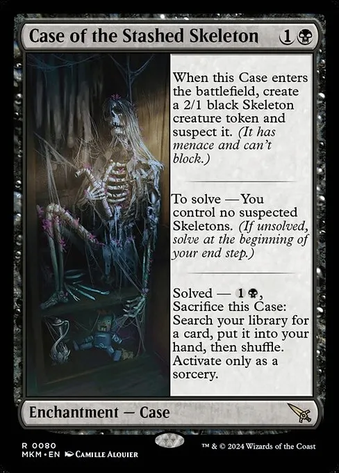 karta-magic-the-gathering-case-of-the-stashed-skeleton-stan-nowy