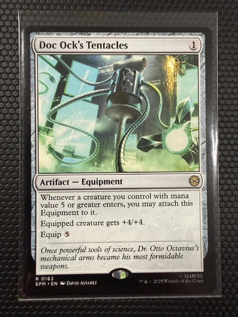 karta-magic-the-gathering-doc-ock-s-tentacles-marvel-spider-man