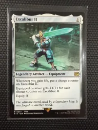 karta-magic-the-gathering-excalibur-ii-final-fantasy