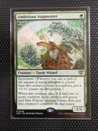 mtg-ambitious-augmenter-0140-rare-or-spongebob-squarepants-sos
