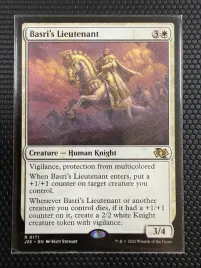 mtg-basri-s-lieutenant-0171-rare-or-jumpstart-2025-j25