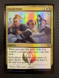 mtg-social-snub-228-foil-or-secrets-of-strixhaven-sos