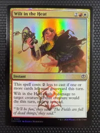 mtg-wilt-in-the-heat-243-foil-or-secrets-of-strixhaven-sos