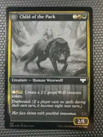 mtg-child-of-the-pack-or-innistrad-double-feature-dbl-or-nm-en-or-werewolf