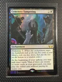 mtg-cemetery-tampering-or-new-capenna-snc-or-rare-en-nm-or-foil