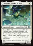 magic-the-gathering-leonardo-leader-in-blue-foil