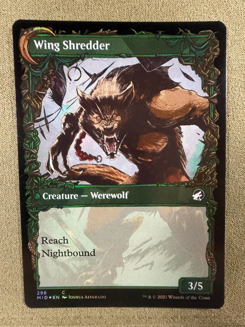 magic-the-gathering-bird-adrirer-foil-stan-nowy