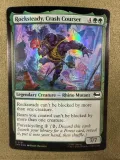 magic-the-gathering-rocksteady-crash-courser-foil-stan-nowy