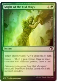 magic-the-gathering-might-of-the-old-ways-foil