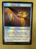 magic-the-gathering-sewer-veillance-cam-foil-stan-nowy