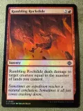 magic-the-gathering-rumbling-rockslide-foil-stan-nowy