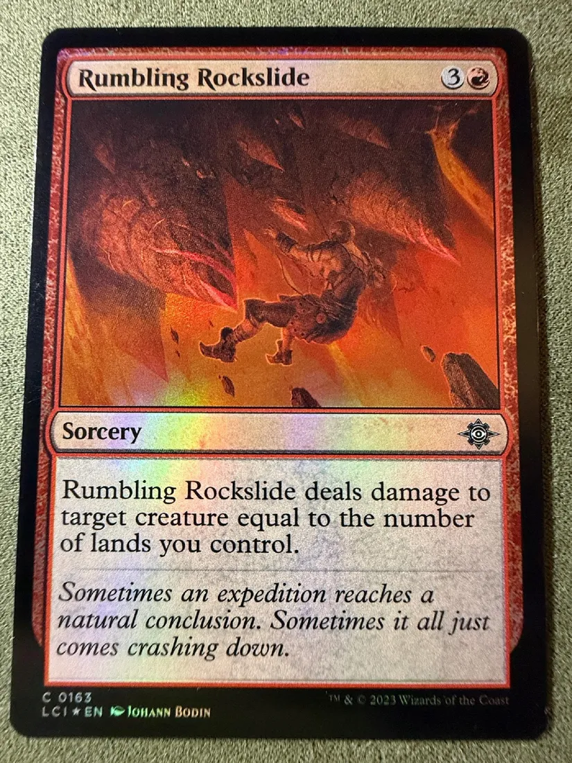 magic-the-gathering-rumbling-rockslide-foil