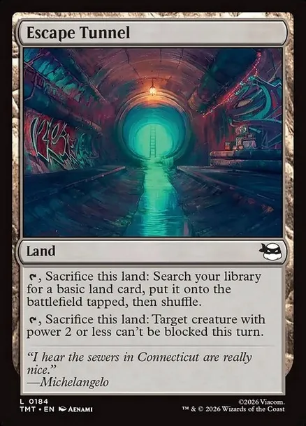 magic-the-gathering-escape-tunnel-foil