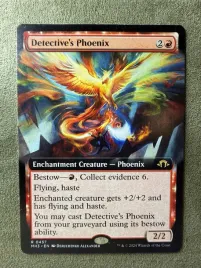 detective-s-phoenix-or-borderless-or-modern-horizons-3-mtg
