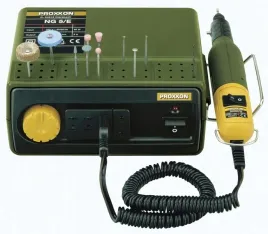 zasilacz-proxxon-ng-5-e-do-micromot-230v-5a-z-regulacja-obrotow-i-gniazdami