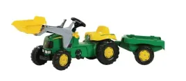 r02311-traktor-z-napedem-na-pedaly-z-ladowaczem-i-przyczepa-john-deere