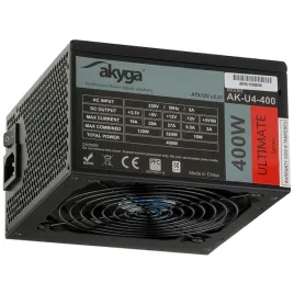zasilacz-atx-400w-akyga-ultimate-ak-u4-400-80-bronze-fan12cm-p8-6xsata-2xp
