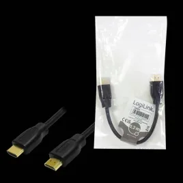 kabel-hdmi-logilink-ch0076-v1-4-gold-02m