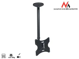 uchwyt-do-telewizora-sufitowy-maclean-mc-504a-b-23-42-30kg-czarny-max-vesa