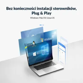 hub-usb-a-orico-papw4a-u3-015-bk-ep-usb-a-4x-usb-a-3-0-5gbps-czarny
