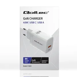 ladowarka-sieciowa-qoltec-45w-gan-or-5-20v-or-1-5-3a-or-1xusb-c-pd-or-1xusb-qc
