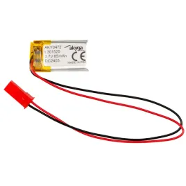 akumulator-litowo-polimerowy-akyga-aky0472-lp301525-li-po-3-7v-85mah-pcm-zl