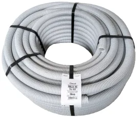 peszel-rura-karbowana-elmark-320n-rkls-25-20-szary-25mm-50-m-jakosc