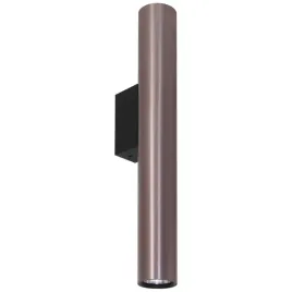lungomare-2xgu10-kinkiet-scienny-szaro-czarny