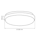 benedykt-plafon-2xe27-aluminium