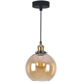 irwin-1xe27-lampa-wiszaca-amber