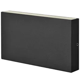 sanico-goldlux-kinkiet-ogrodowy-chicago-led-ip54-gora-dol-czarny-315700